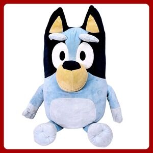 Bluey Plush Large Dog Stuffed Animal 2018 Dan Dee International TV Show‎
